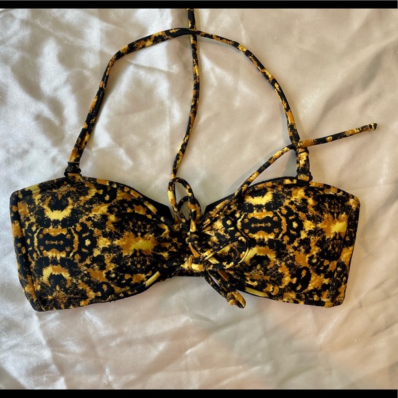 RVCA Bikini Top - Picture 1 of 3